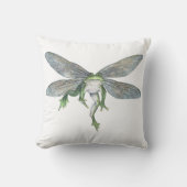 リブ枕 クッション (正面)