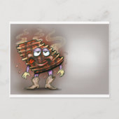 リブ ポストカード (正面)