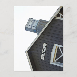 リプスコムリベラルミズーリ ポストカード