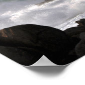 リプチドプリント ポスター (角)