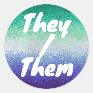 リプライトリップ（幻覚体験）のようなボホMLMメンファンキーズ愛する男性プライド ラウンドシール