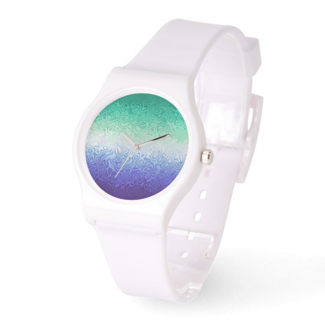 リプライトリップ（幻覚体験）のようなボホMLMメンファンキーズ愛する男性プライド 腕時計 (傾斜)