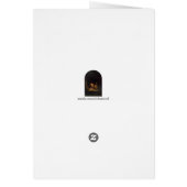 リプリスクロールドラゴンノテカード (裏面)