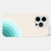 リプルグラデーション Case-Mate iPhoneケース (裏面 (横))