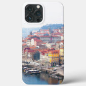 リベイラとドウロ川。ポルト、ポルトガル。 Case-Mate iPhoneケース (裏面)