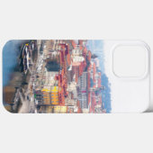 リベイラとドウロ川。ポルト、ポルトガル。 Case-Mate iPhoneケース (裏面 (横))