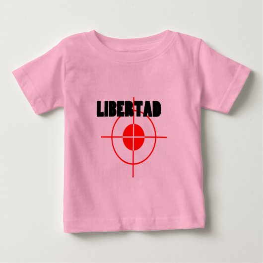 リベタッド ベビーTシャツ (正面)