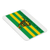 リベタリアンとファイレジェンスマッシュアップ マグネット (右側)