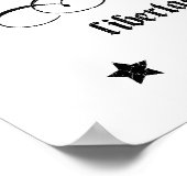 リベタリアン「Liberty Now, Liberty Forever」のポスター ポスター (角)