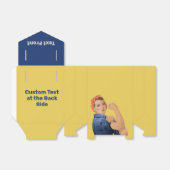 リベッターのお願い箱をロージー フェイバーボックス (折り畳みなし)