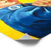 リベッターのフェミニストを追い回せばいい ポスター (角)