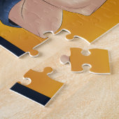 リベッターのプリンセス我々はそれを行うことができるヴィンテージ ジグソーパズル (側面)