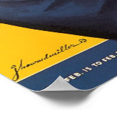 リベッターのポスターをロージー ポスター (角)