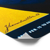 リベッターのヴィンテージのポスターをロージー ポスター (角)