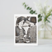 リベッターの仲間を探す ポストカード (スタンド正面)