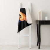 リベッターの政治ポスター選挙を行う シェルパブランケット (インサイチュ)