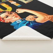 リベッターの政治ポスター選挙を行う シェルパブランケット (3/4)