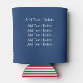 リベッターをロージー – できるよ！ 缶クーラー (裏面)