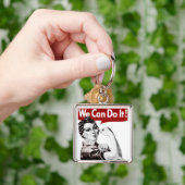 +{リベッターをロージー}+ キーホルダー (手)