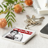 +{リベッターをロージー}+ キーホルダー (側面)