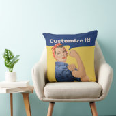 リベッターをロージー クッション (椅子)