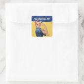 リベッターをロージー スクエアシール (バッグ)