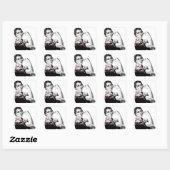 リベッターをロージー スクエアシール (シート)