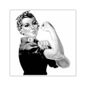 リベッターをロージー |スタンプ ラバースタンプ (インプリント)