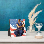 リベッターをロージー フォトプラーク (インサイチュ)