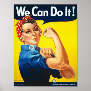 リベッターをロージー ポスター