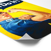 リベッターをロージー ポスター (角)