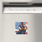 リベッターをロージー マグネット (インサイチュ (食洗機))