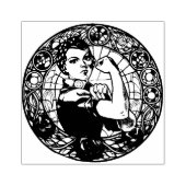 リベッターをロージー ラバースタンプ (インプリント)