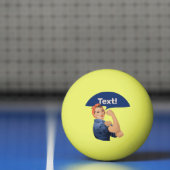 リベッターをロージー 卓球ボール (ネット)