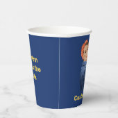 リベッターをロージー 紙コップ (右)