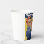 リベッターをロージー 紙コップ (右)