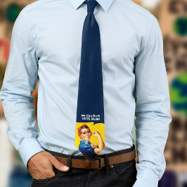 リベッターをロージー |青で投票 |テールデザイン ネクタイ