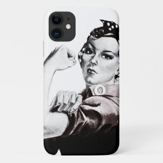 リベッターをロージー iPhone 11 ケース