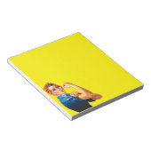 リベッターを見る ノートパッド (アングル)