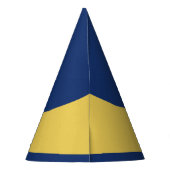 リベッターパーティー帽子 パーティーハット (裏面)