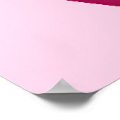 リベッター乳がん認識度 ポスター (角)