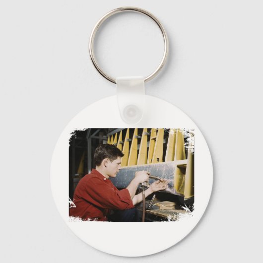 リベッター キーホルダー (正面)