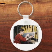 リベッター キーホルダー (正面)