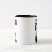 リベッター・マグをロージー マグカップ (中央)