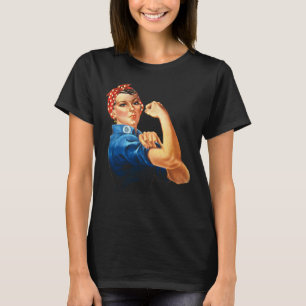 リベッター・ヴィンテージ・フェミニズムTシャツ Tシャツ