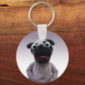 リベットキーチェーン キーホルダー (正面)