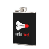 リベットサイクリング フラスク (左)