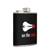 リベットサイクリング フラスク (右)