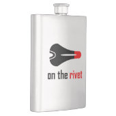 リベットサイクリング フラスク (右)