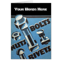 リベット、基本をカスタマイズ